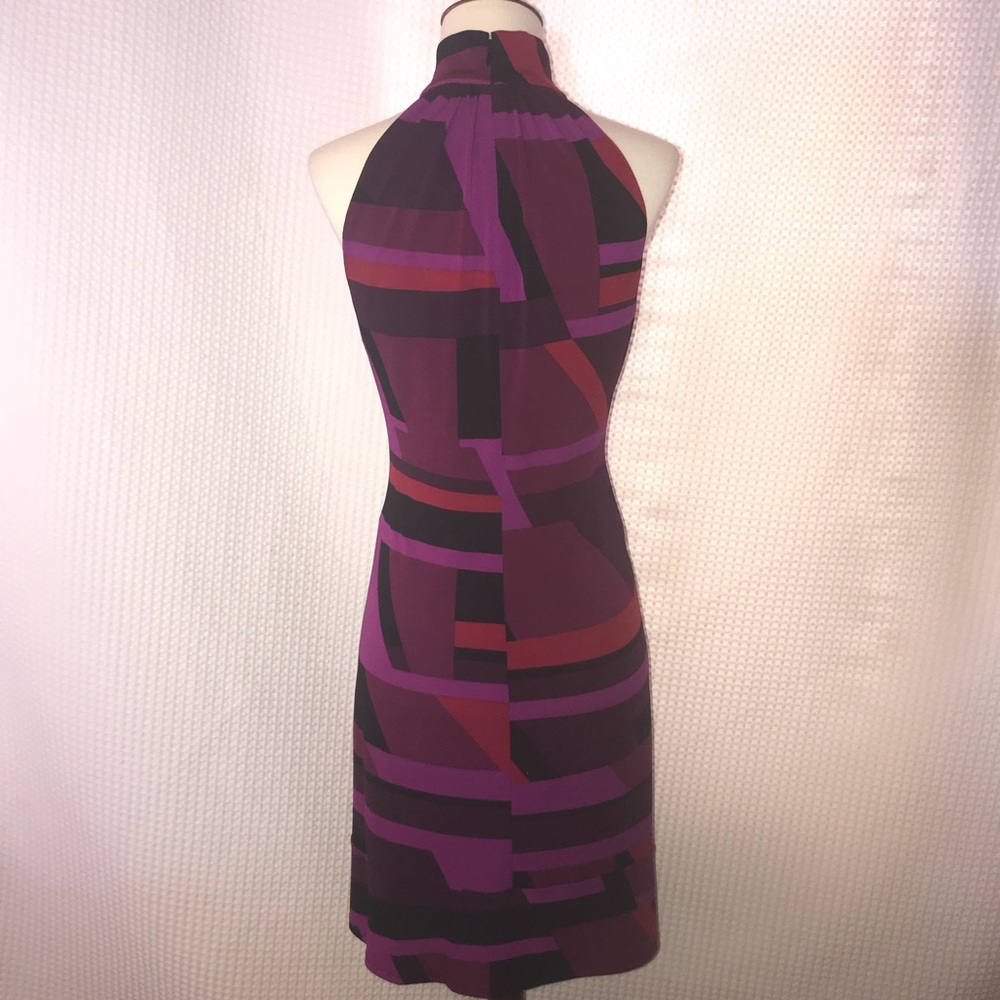 American living mock neck dress - Picture 3 of 4